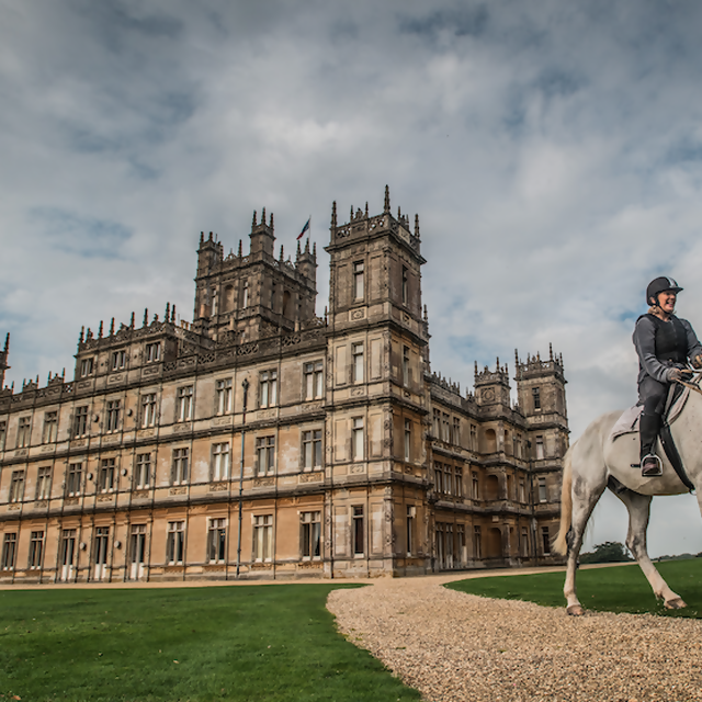Get More Privileged Access to Downton Abbey's Highclere Castle on Viking Cruises
