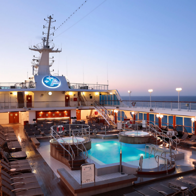 Save Up To 40% on Azamara Country-Intensive Voyages