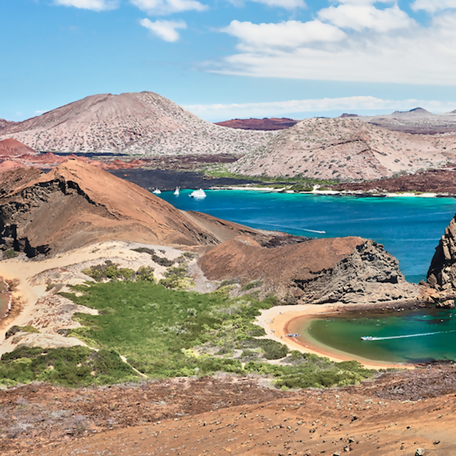 Silversea Unveils 86 New Voyages for Winter 2021-2022 Including Galapagos on the NEW Silver Origin