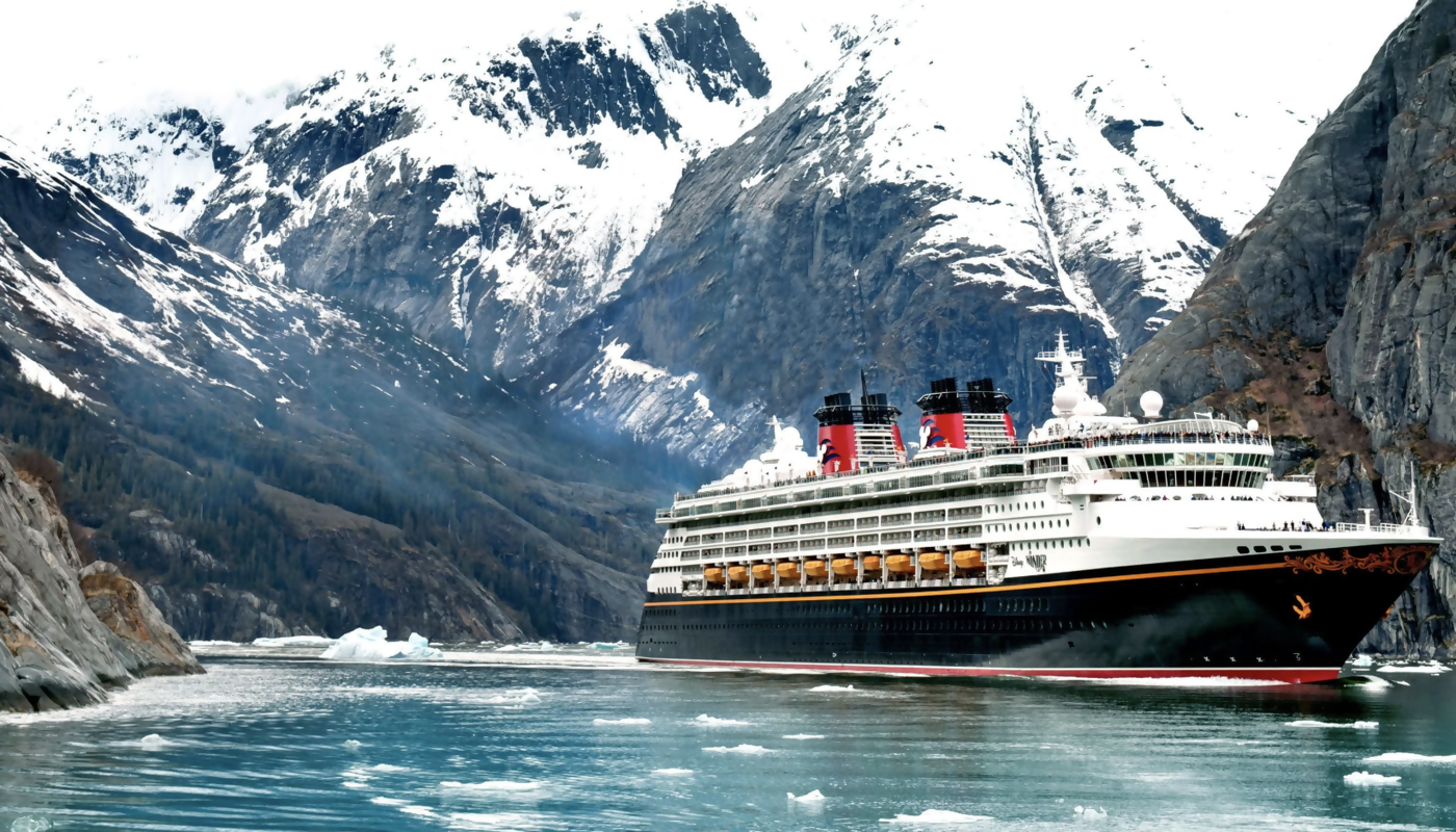 Alaska, The Bahamas, Caribbean and Europe for Disney Cruise Lines in 2025